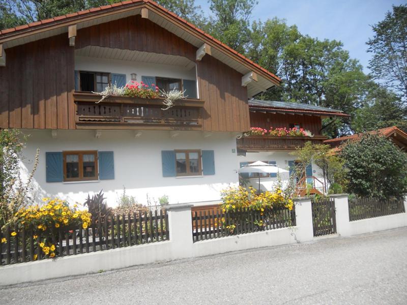 Apartment Riepertinger Bad Feilnbach