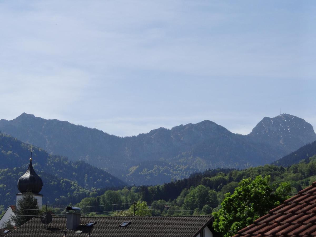 Apartment Riepertinger Bad Feilnbach