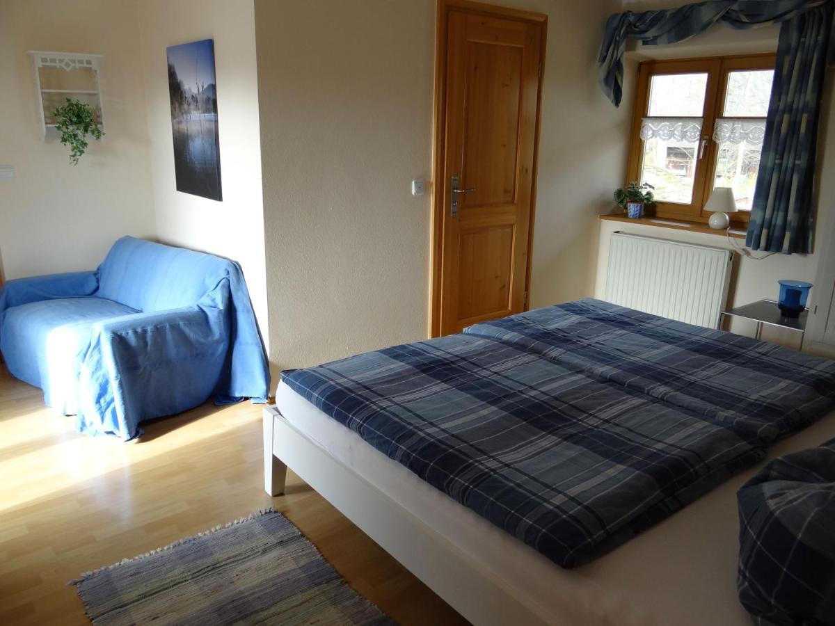 Apartment Riepertinger Bad Feilnbach